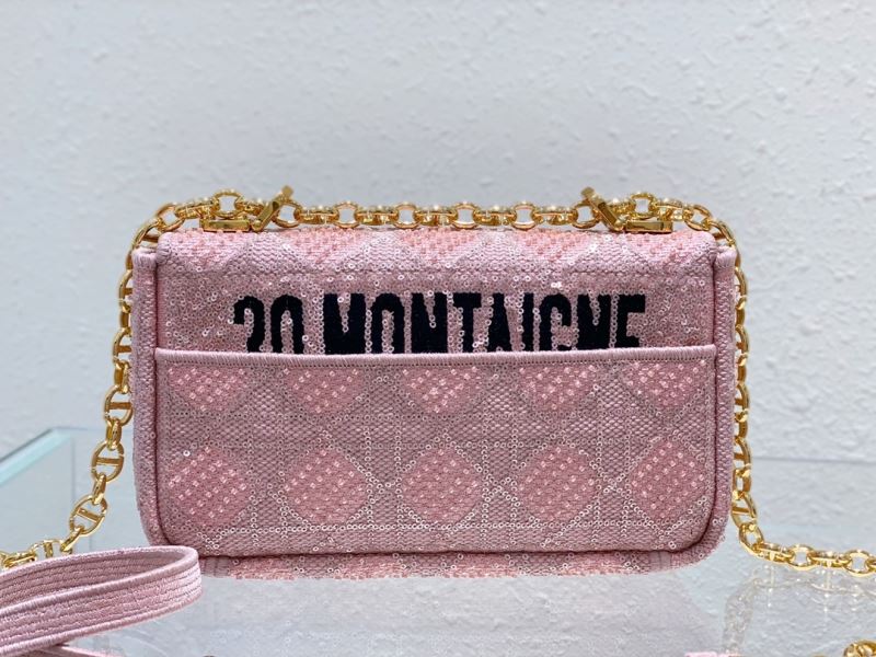 Christian Dior Montaigne Bags